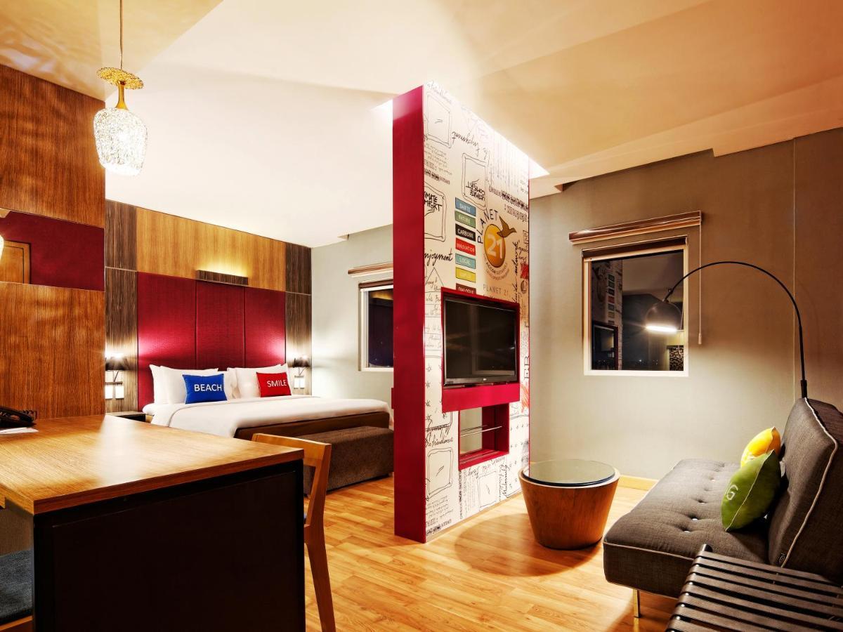 Ibis Padang Hotel Екстериор снимка
