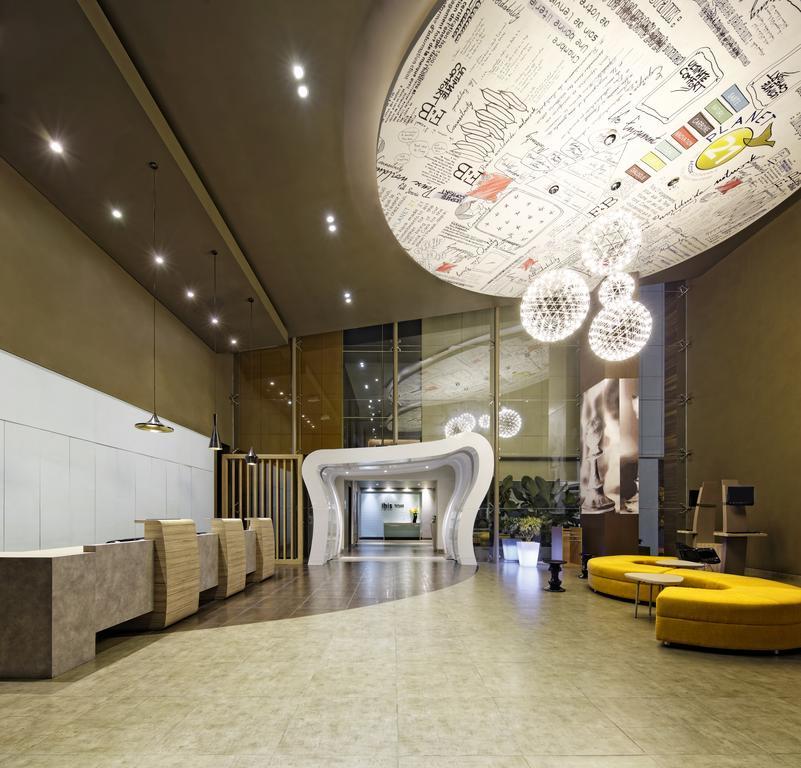Ibis Padang Hotel Екстериор снимка