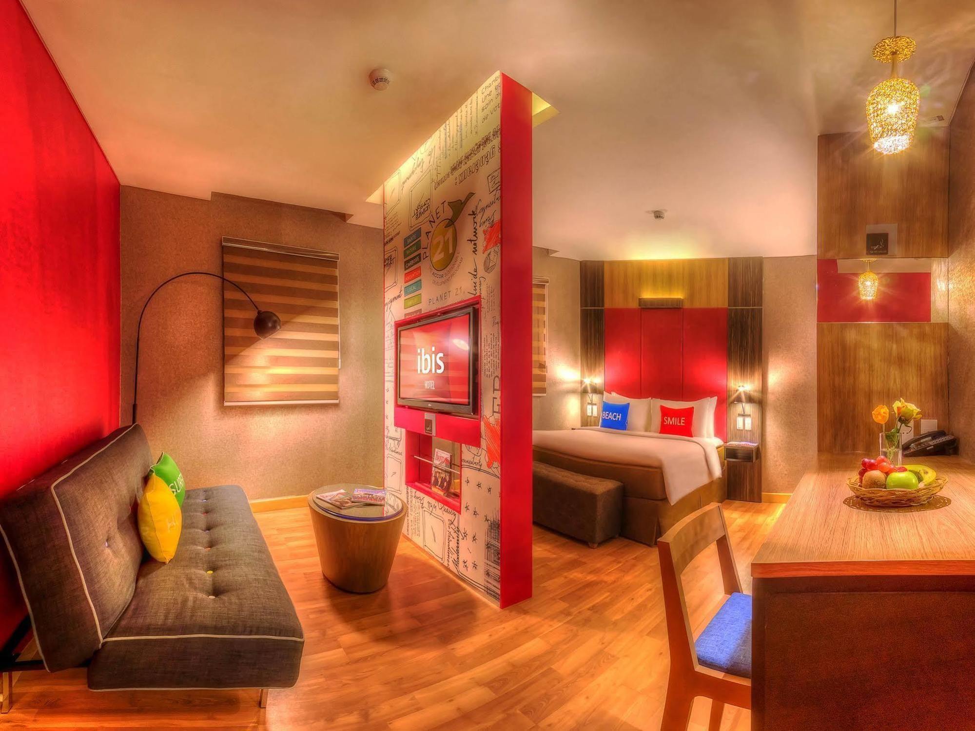 Ibis Padang Hotel Екстериор снимка